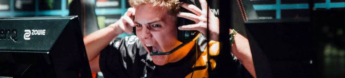 Ein erfolgreicher Spieler