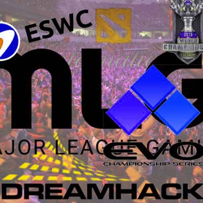 Wählen Sie ein Esport-Turnigameesport.jpger aus