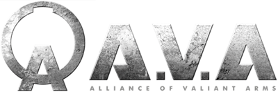 Logo- Alliance of Valiant Arms