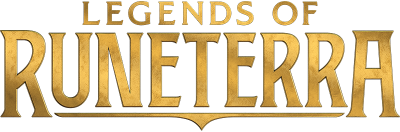 Logo- Legends of Runeterra