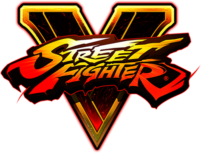 Logo- treet Fighter V
