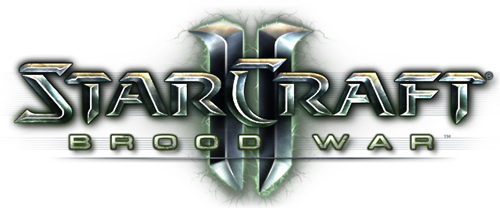 Logo- StarCraft: Brood War