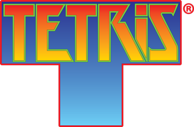 Logo- Classic Tetris