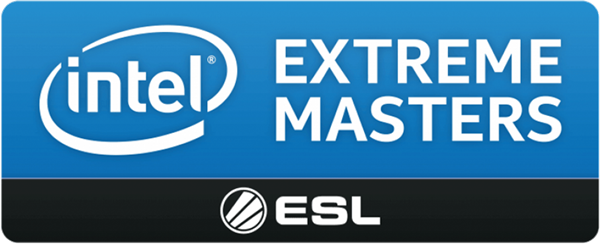 Logo de Intel Extreme Masters